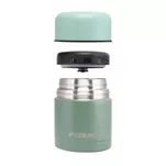 ROCKLAND Termos obiadowy Comet - 500 ml - termos na żywność - Mint Green - 2