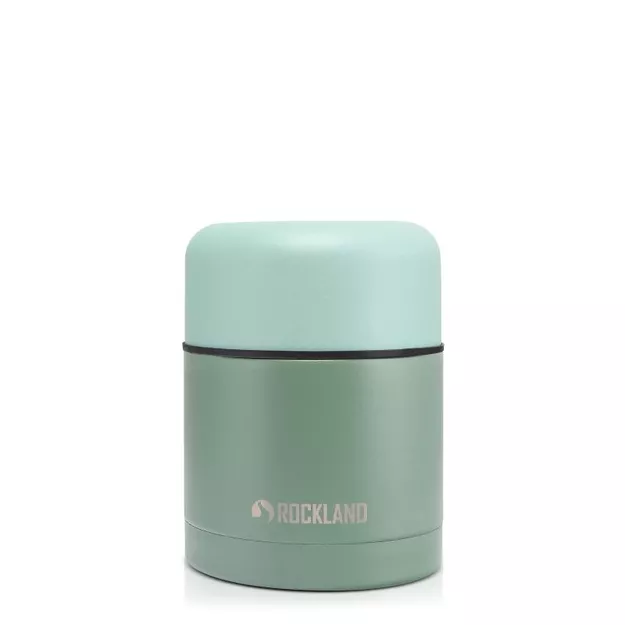ROCKLAND Termos obiadowy Comet - 500 ml - termos na żywność - Mint Green