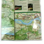 Mapa ExpressMap PUSZCZA KAMPINOSKA - Laminowana - 5