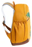 DEUTER Pico - amber-maple - Plecak dziecięcy dla dzieci do szkoły i na wycieczkę - 4