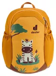 DEUTER Pico - amber-maple - Plecak dziecięcy dla dzieci do szkoły i na wycieczkę - 7