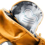 DEUTER Pico - amber-maple - Plecak dziecięcy dla dzieci do szkoły i na wycieczkę - 9