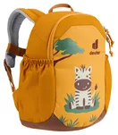 DEUTER Pico - amber-maple - Plecak dziecięcy dla dzieci do szkoły i na wycieczkę - 2