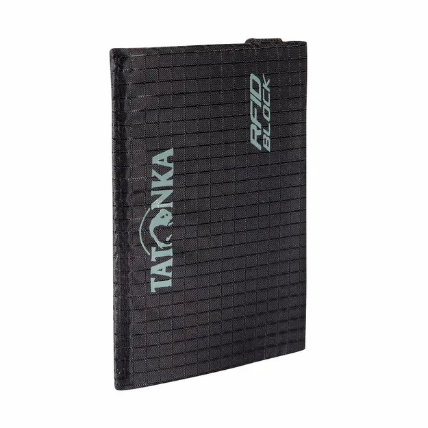 TATONKA Card Holder RFID B - Black - Etui na karty