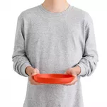 SEA TO SUMMIT Talerz biwakowy Passage Plate - Spicy Orange - 2