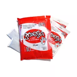 GRZEJKI Jednorazowe ogrzewacze do rąk - 10 para (20 sztuk)