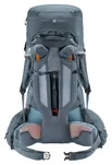 DEUTER Aircontact Core 60+10 - graphite-shale - plecak trekkingowy