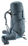 DEUTER Aircontact Core 60+10 - graphite-shale - plecak trekkingowy