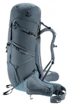 DEUTER Aircontact Core 60+10 - graphite-shale - plecak trekkingowy