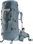 DEUTER Aircontact Core 60+10 - graphite-shale - plecak trekkingowy