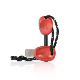 Light My Fire FireSteel Scout BIO 2.0 Red - krzesiwo szwedzkie
