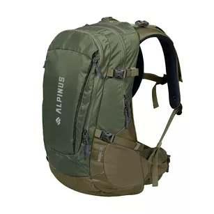 ALPINUS Muddus 30 - oliwkowy - plecak turystyczny