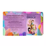 PRZYGODY CUDAKÓW Książeczka „Mała encyklopedia emocji” TOM III - 2