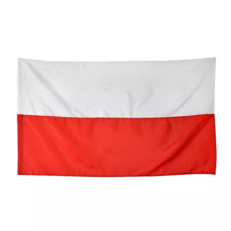 Flaga Polski 68 x 110 cm