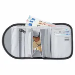 JACK WOLFSKIN Cashbag RFID phantom - Portfel z ochroną danych