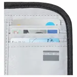 JACK WOLFSKIN Cashbag RFID phantom - Portfel z ochroną danych