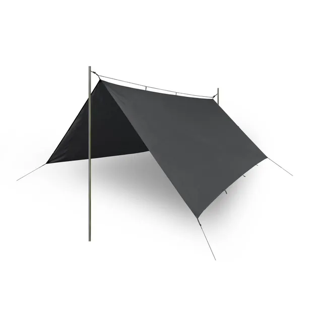 HELIKON Supertarp Shadow Grey - Płachta biwakowa tarp 