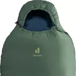 DEUTER Orbit -5 SL - damski śpiwór 3-sezonowy - ivy-ink - 3