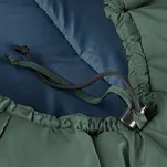 DEUTER Orbit -5 SL - damski śpiwór 3-sezonowy - ivy-ink - 4