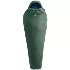 DEUTER Orbit -5 SL - damski śpiwór 3-sezonowy - ivy-ink