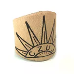 Suwak z zuchowym pozdrowieniem Czuj!