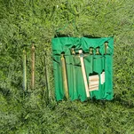 Namiot harcerski / namiot obozowy M2 - pawilon - 6 x 5 metrów - 10