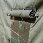 Namiot harcerski / namiot obozowy M2 - pawilon - 6 x 5 metrów - 9