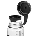 HELIKON Tritan Bottle 550 ml -Przezroczysta - Butelka bidon z szeroką nakrętką - 2