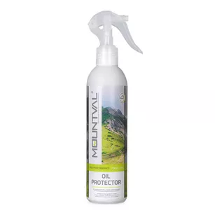 MOUNTVAL Oil Protector Impregnat do butów | 300 ml