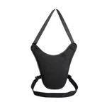 TATONKA Skin Chest Holster RFID Block - Black - szaszetka na klatkę piersiową - 2