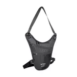 TATONKA Skin Chest Holster RFID Block - Black - szaszetka na klatkę piersiową - 3