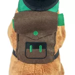 Maskotka Kapibara Harcerzara - pluszak harcerz harcerka - 3