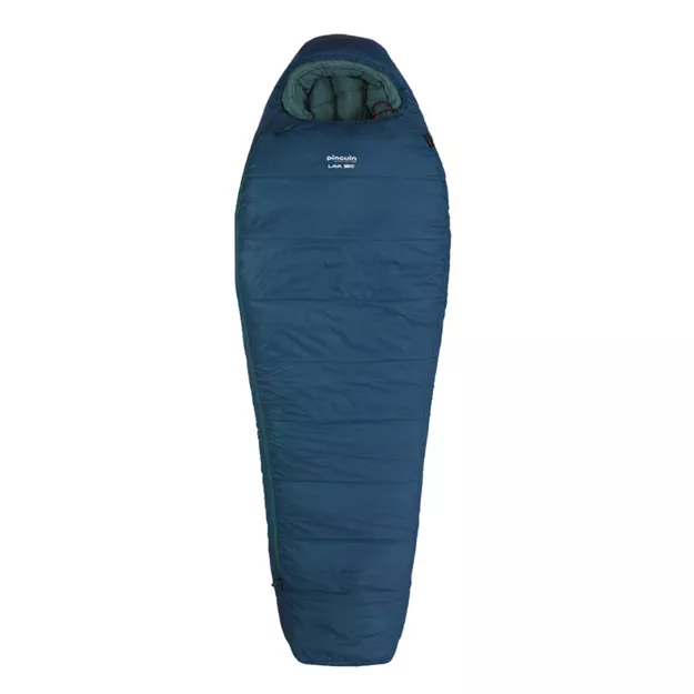 PINGUIN Lava 350 - śpiwór puchowy - blue