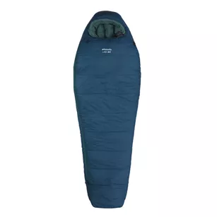 PINGUIN Lava 350 - śpiwór puchowy - blue