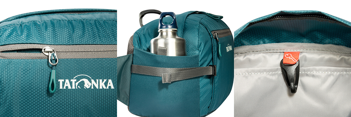 saszetka biodrowa Tatonka Hip Bag L