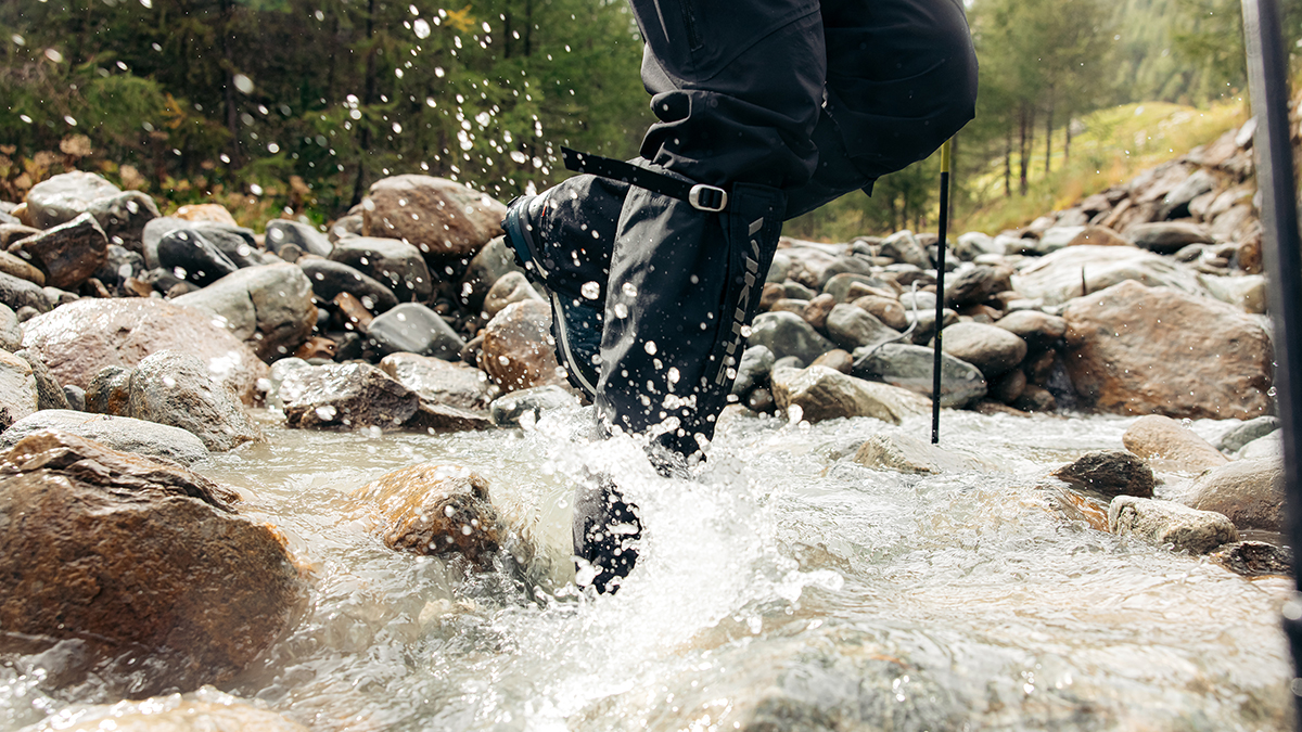 Stuptuty trekkingowe VIKING Summora GTX Stuptuty trekkingowe VIKING Summora GTX
