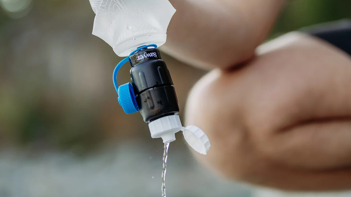 Sawyer Micro Squeeze + CNOC Premium 750 ml Sawyer Micro Squeeze + CNOC Premium 750 ml