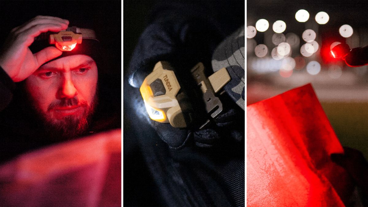 MACTRONIC Tundra – Latarka czołowa na baterie – 215 lm MACTRONIC Tundra – Latarka czołowa na baterie – 215 lm