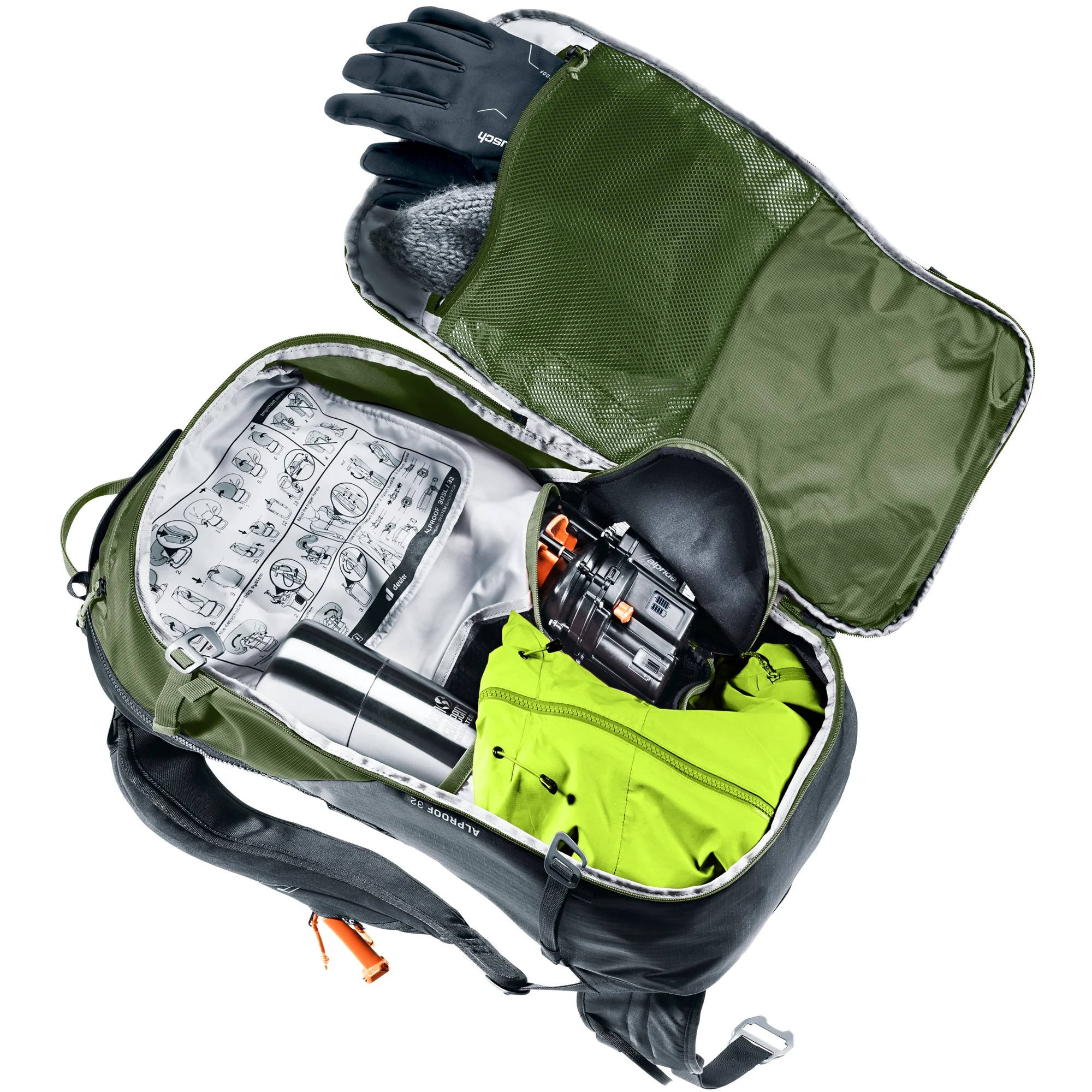 Plecak lawinowy do wypożyczenia w Poznaniu