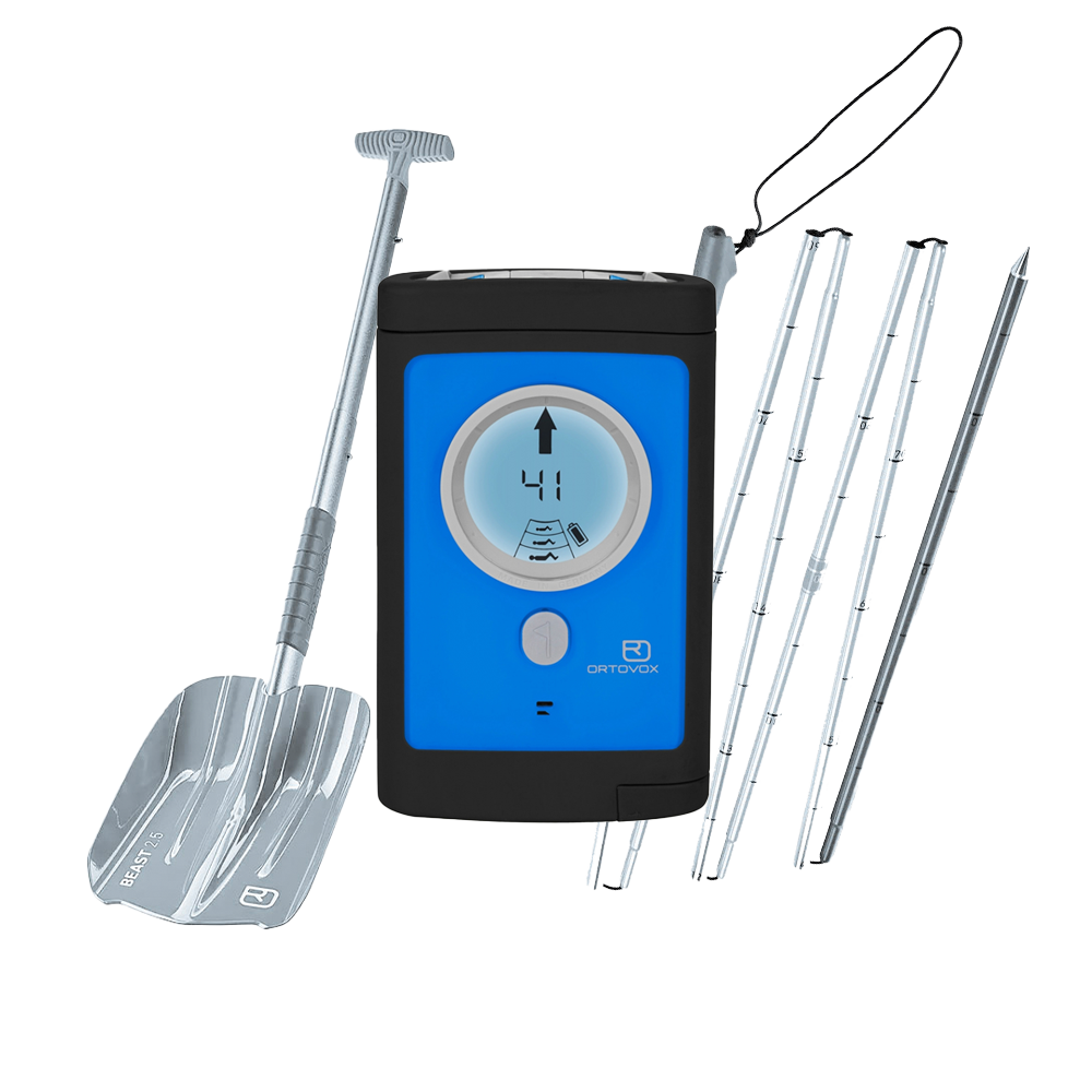 Zestaw Ortovox 3+