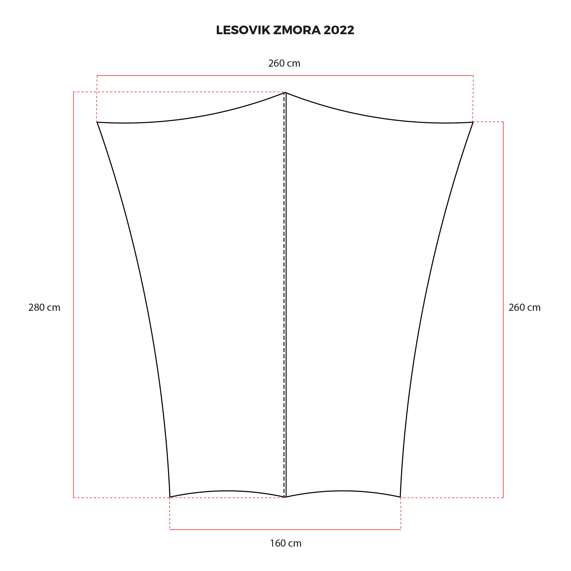 Lesovik Zmora - SCHEMAT