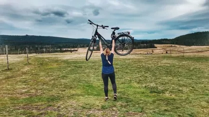 Z kanapy na wschodnie wybrzeże Hiszpanii! Jak przygotowałam się do wyprawy rowerowej