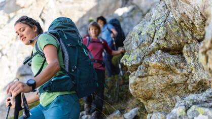 Jak wyregulować plecak trekkingowy