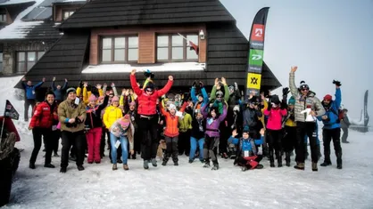 Wyjdź w góry, zobacz, pomyśl - pomóż, czyli działaj! Relacja z Wintercamp X okiem harcerskiej instruktorki