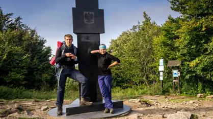 Cesta Hrdinov SNP – Polska rozgrzewka!