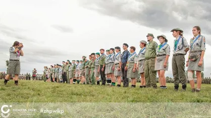 Zlot ZHP okiem druha Gucia