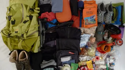 Podpowiadamy co spakować do plecaka na górską wycieczkę