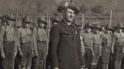 Historia harcerstwa – początki