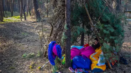 Poradnik małego skauta. Wszystko, co musisz wiedzieć, by przetrwać!