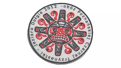 Jak przygotować projekt plakietki guma na filcu